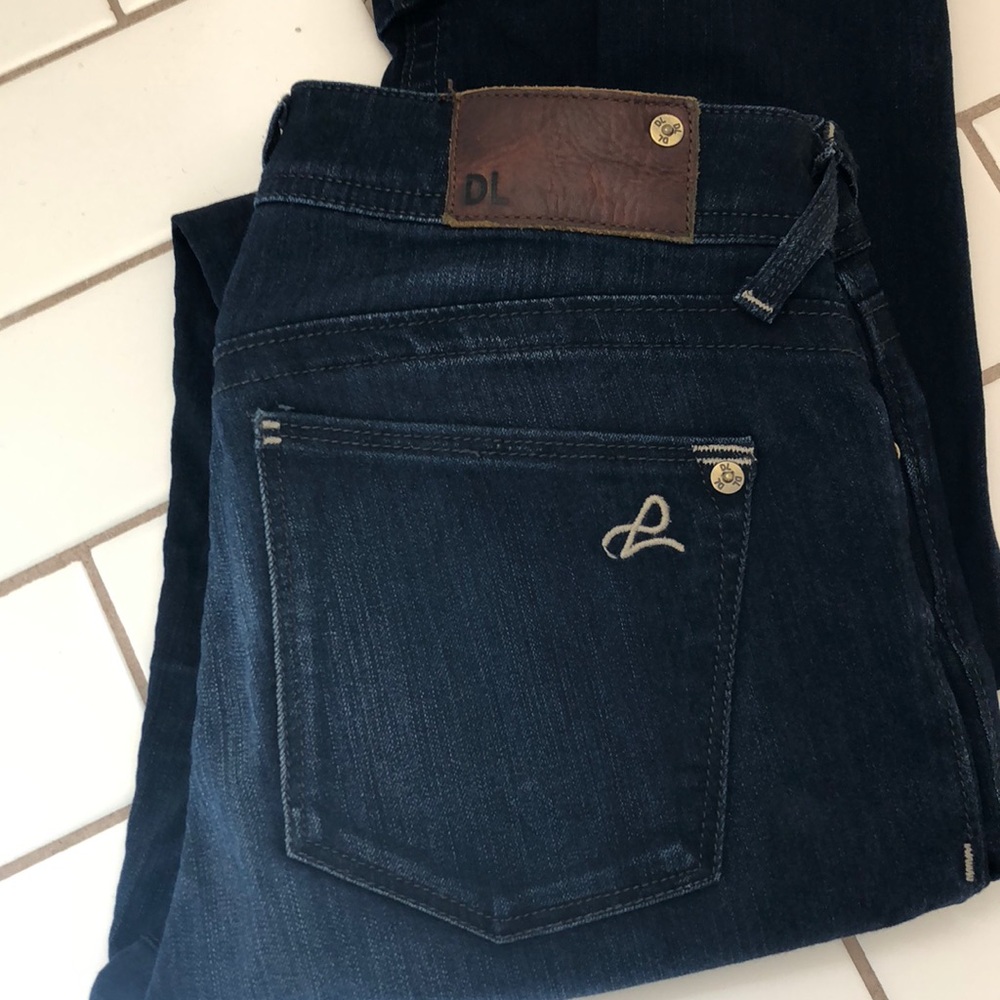 DL1961 Amanda Skinny